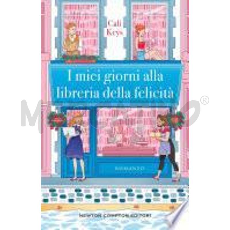 I MIEI GIORNI ALLA LIBRERIA DELLA FELICITÀ | Mercatino dell'Usato Chieri 1