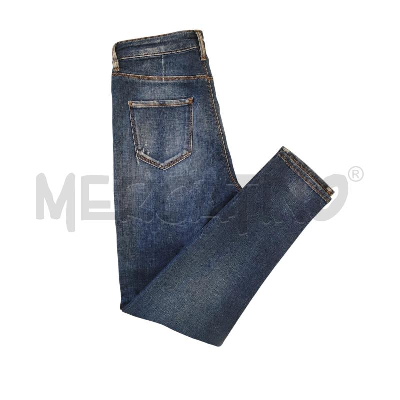 JEANS DONNA MOSCHINO STRAPPI | Mercatino dell'Usato Chieri 2