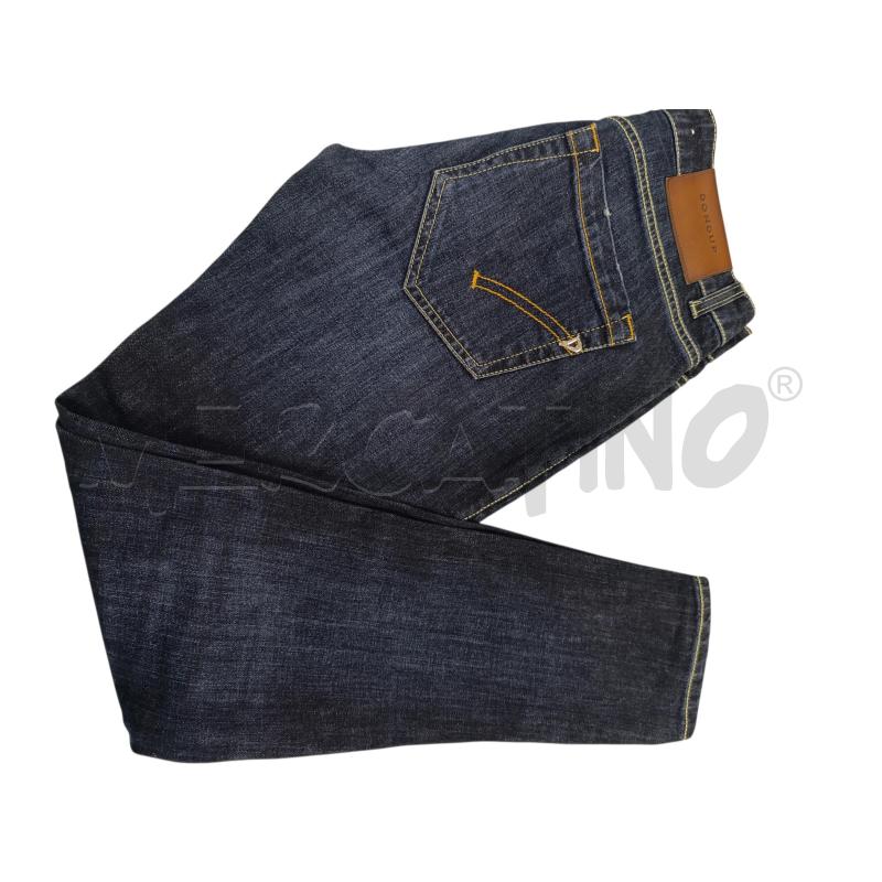 JEANS DONNA SCURI DONDUP | Mercatino dell'Usato Chieri 2