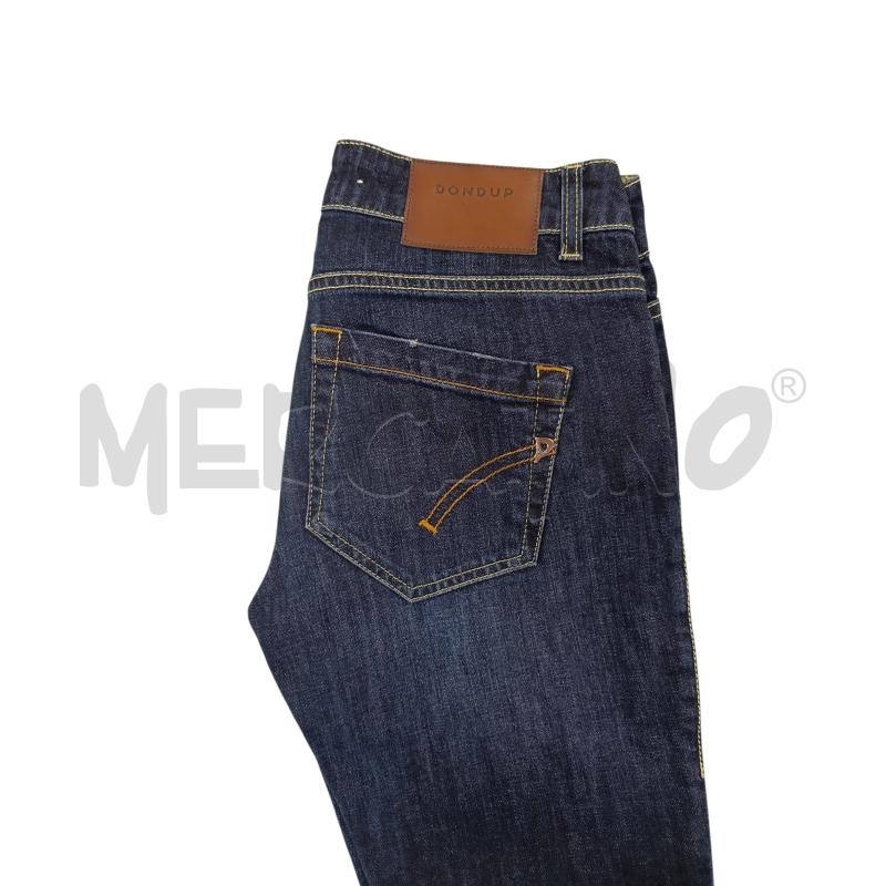 JEANS DONNA SCURI DONDUP | Mercatino dell'Usato Chieri 3