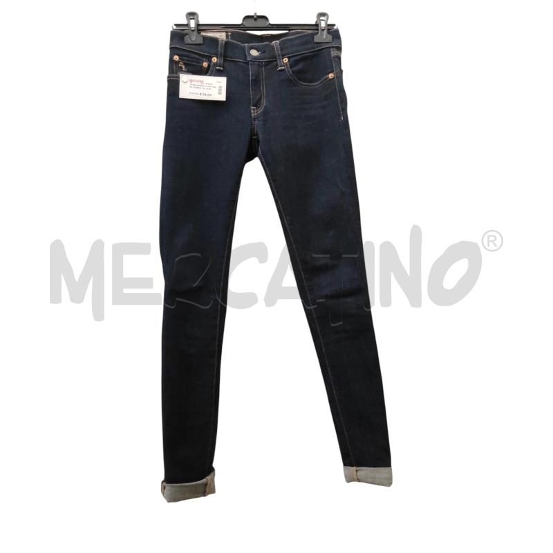 JEANS DONNA SCURO RALPH LAUREN | Mercatino dell'Usato Chieri 1
