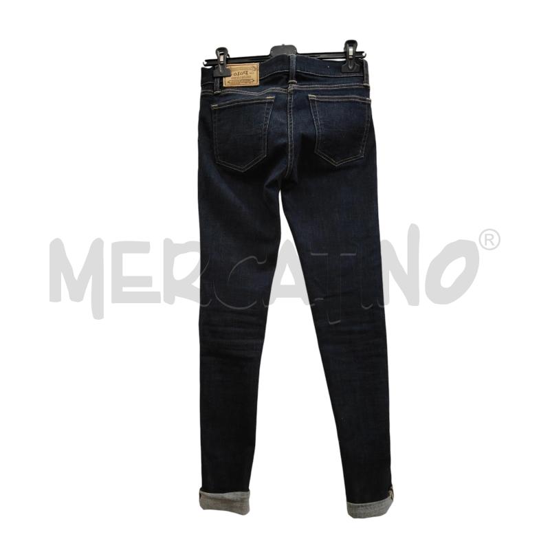 JEANS DONNA SCURO RALPH LAUREN | Mercatino dell'Usato Chieri 2
