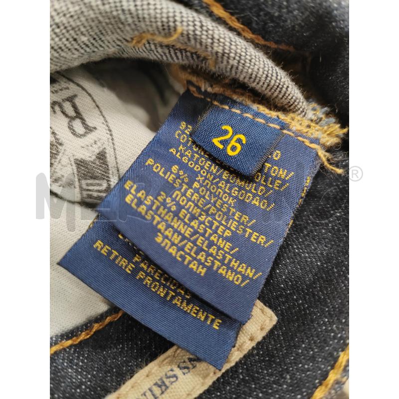JEANS DONNA SCURO RALPH LAUREN | Mercatino dell'Usato Chieri 3