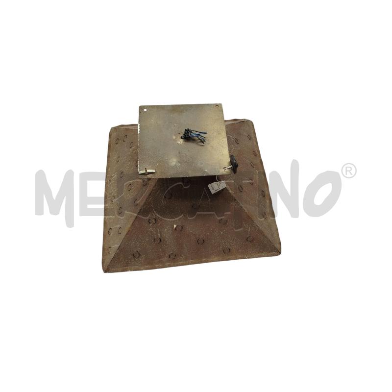 LAMPADARIO FERRO CEERCHI | Mercatino dell'Usato Chieri 2
