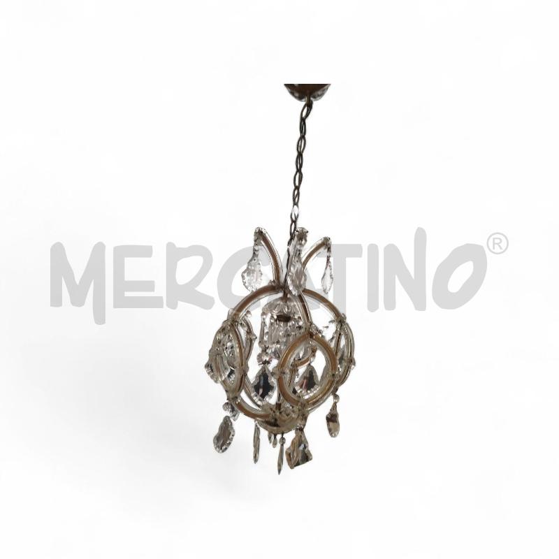 LAMPADARIO IN MURRINA  | Mercatino dell'Usato Chieri 3
