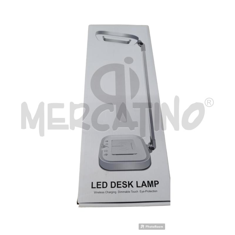 LAMPADA A LED DA SCRIVANIA LED DESK | Mercatino dell'Usato Chieri 1