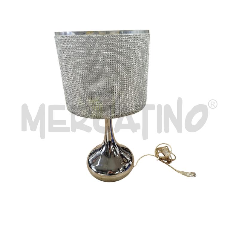 LAMPADA DA MOBILE BASE METALLO KARE DESIGN | Mercatino dell'Usato Chieri 1