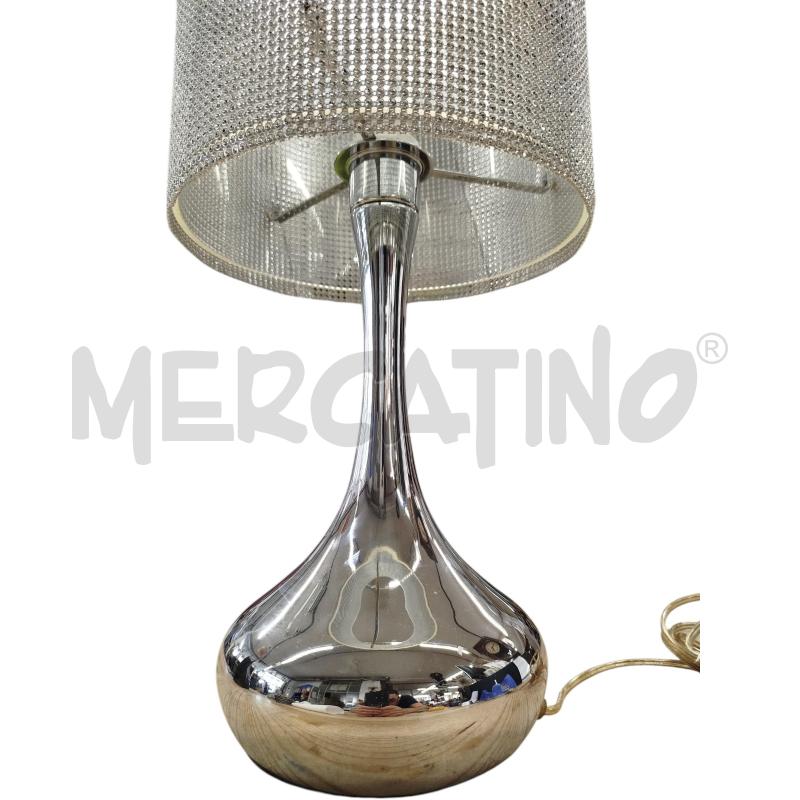 LAMPADA DA MOBILE BASE METALLO KARE DESIGN | Mercatino dell'Usato Chieri 2