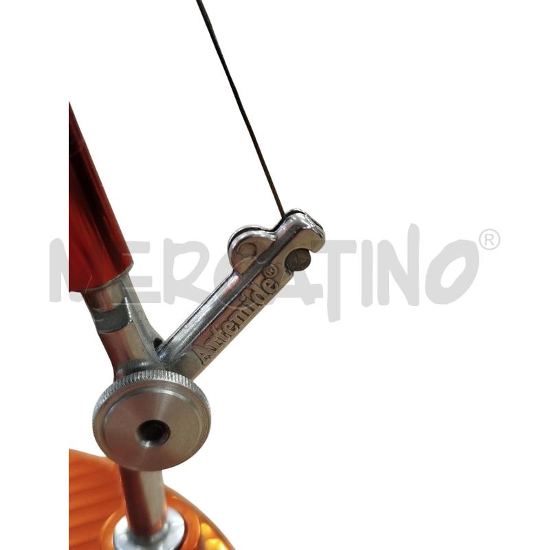 LAMPADA DA TAVOLO ARANCIO ARTEMIDE TOLOMEO MICRO | Mercatino dell'Usato Chieri 2
