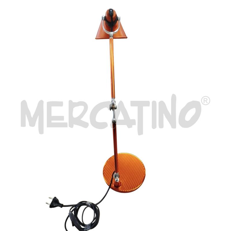 LAMPADA DA TAVOLO ARANCIO ARTEMIDE TOLOMEO MICRO | Mercatino dell'Usato Chieri 4