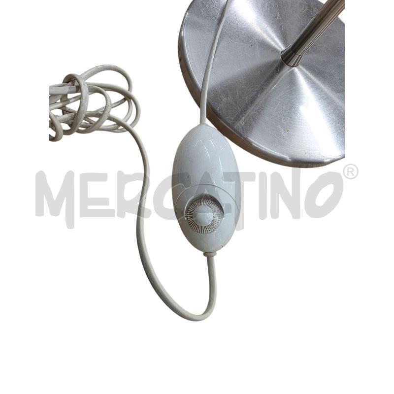 LAMPADA DA TAVOLO INOX 7 PUNTI LUCE  ANCHORN | Mercatino dell'Usato Chieri 2
