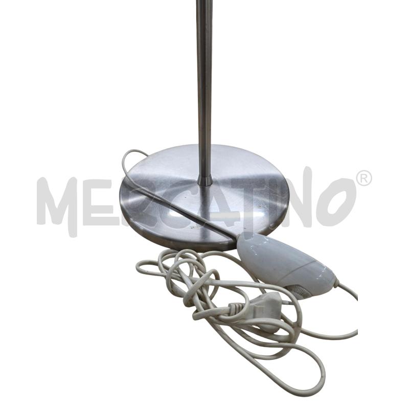 LAMPADA DA TAVOLO INOX 7 PUNTI LUCE  ANCHORN | Mercatino dell'Usato Chieri 4