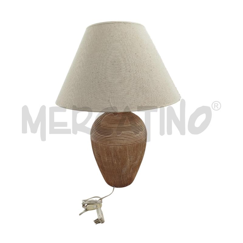 LAMPADA DA TAVOLO VINCENT CADEAUX | Mercatino dell'Usato Chieri 4