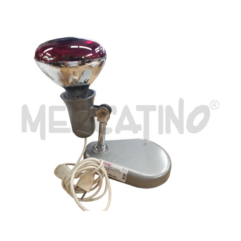 LAMPADA DESIGN GS LUMISOL TORINO | Mercatino dell'Usato Chieri 1