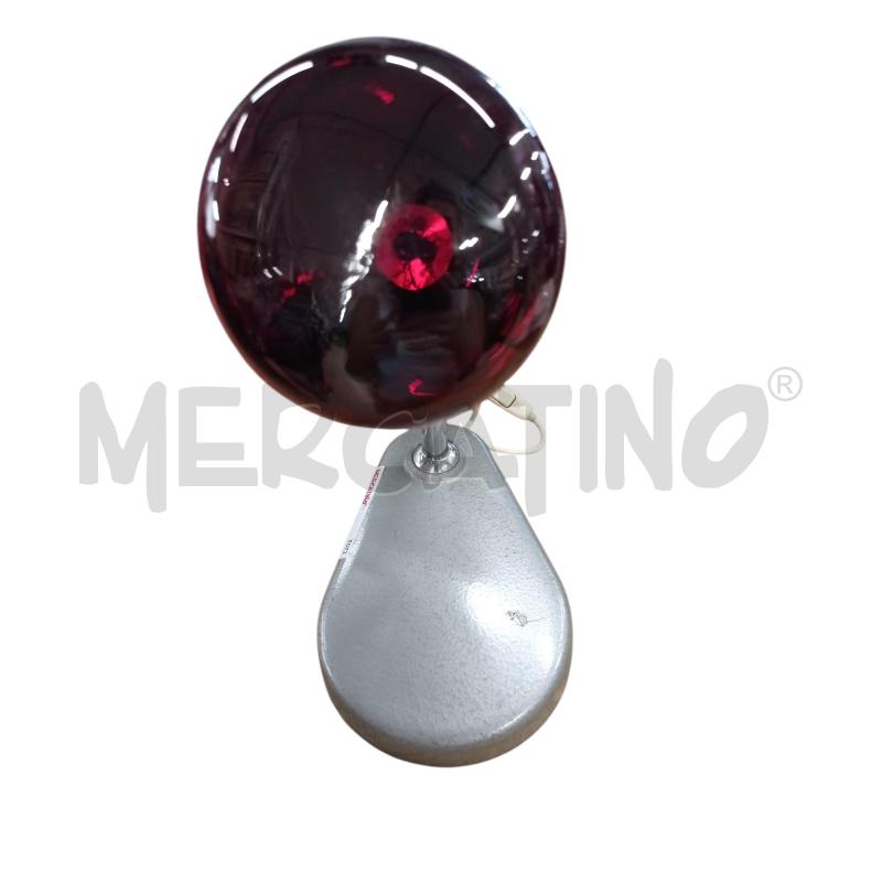 LAMPADA DESIGN GS LUMISOL TORINO | Mercatino dell'Usato Chieri 3