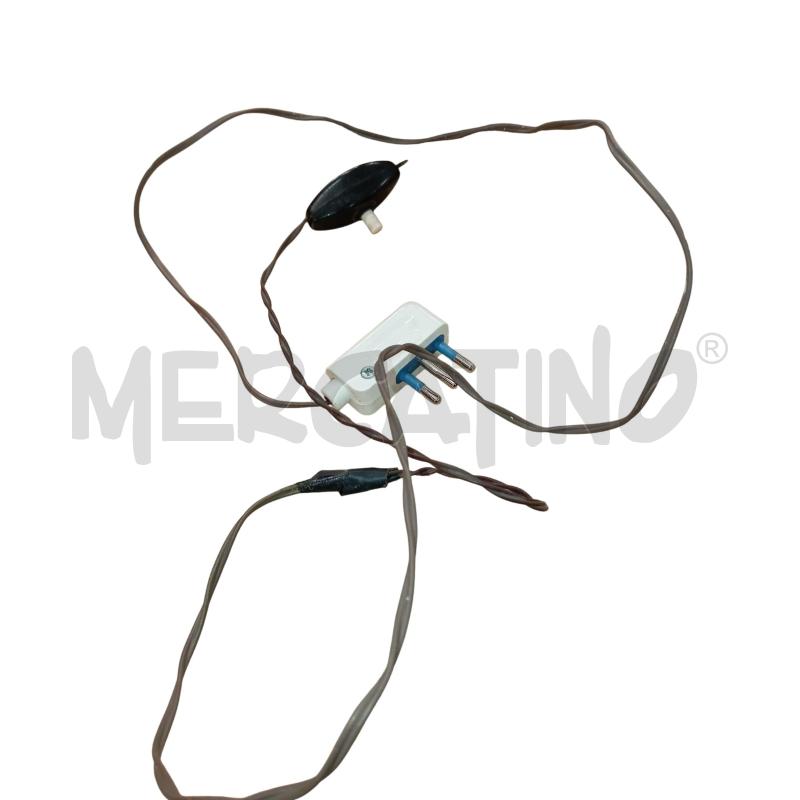 LAMPADA IN OTTONE COPPA IN VETRO BIANCO TRASPARENTE  | Mercatino dell'Usato Chieri 2