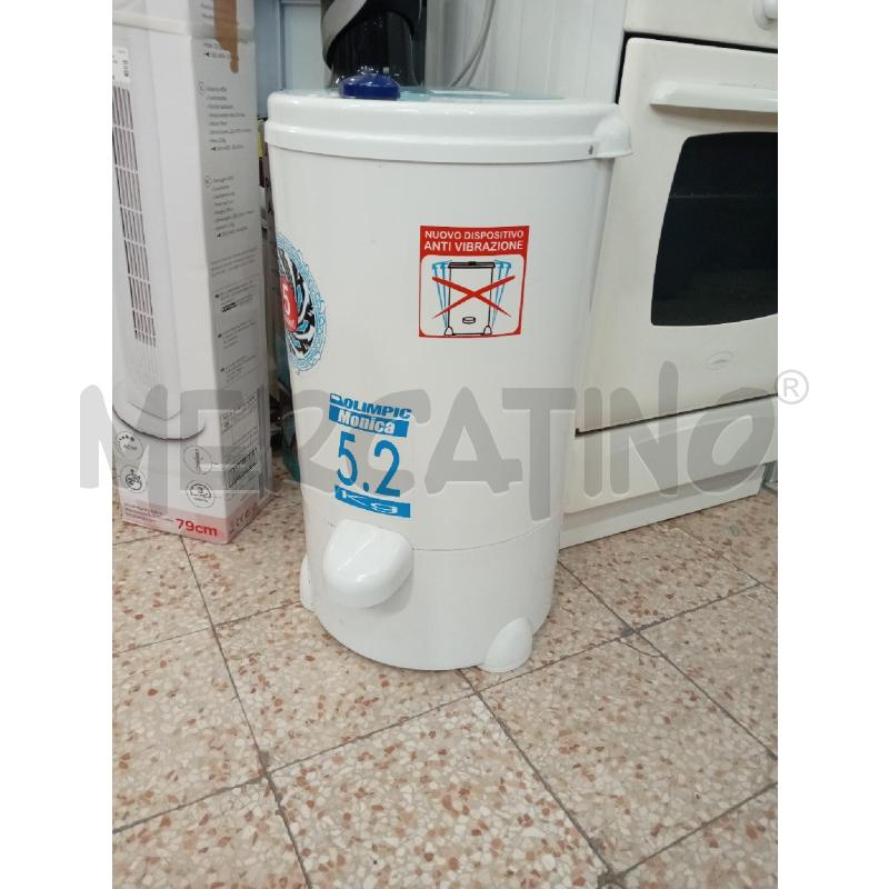 LAVATRICE CENTRIFUGA DA CAMPEGGIO 5.2 KG | Mercatino dell'Usato Chieri 1