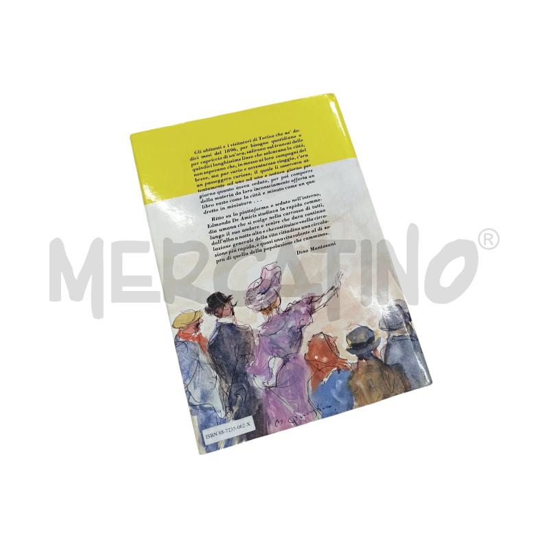 LA CARROZZA DI TUTI EDMONDO DE AMICIS | Mercatino dell'Usato Chieri 3