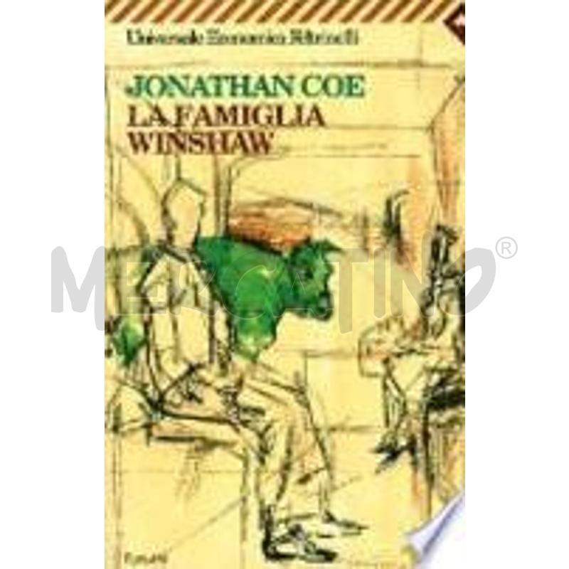 LA FAMIGLIA WINSHAW | Mercatino dell'Usato Chieri 1