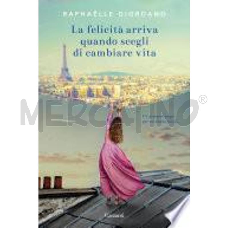 LA FELICITÀ ARRIVA QUANDO SCEGLI DI CAMBIARE VITA | Mercatino dell'Usato Chieri 1