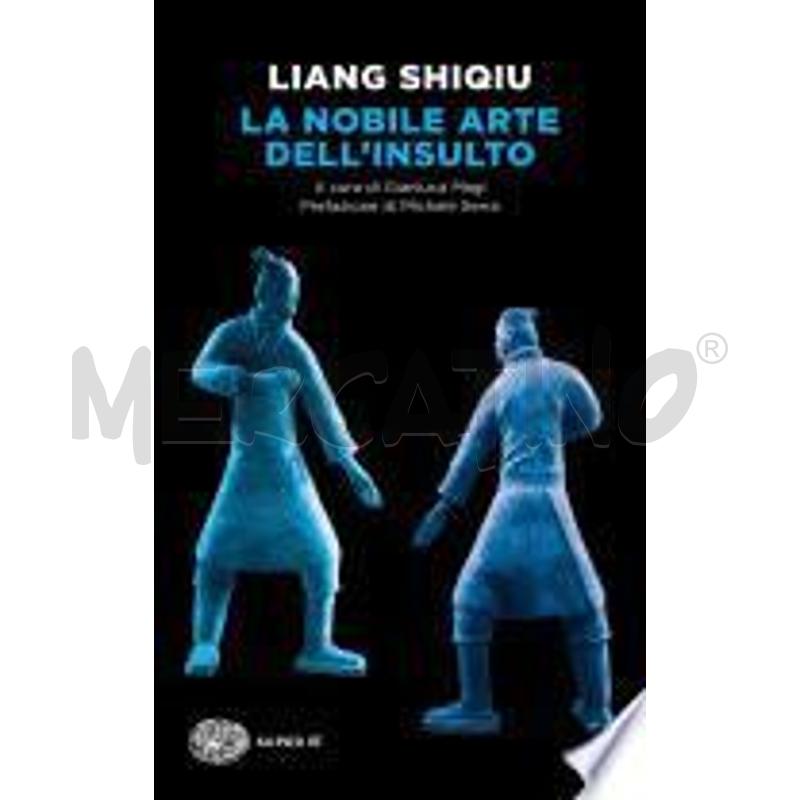 LA NOBILE ARTE DELL'INSULTO | Mercatino dell'Usato Chieri 1