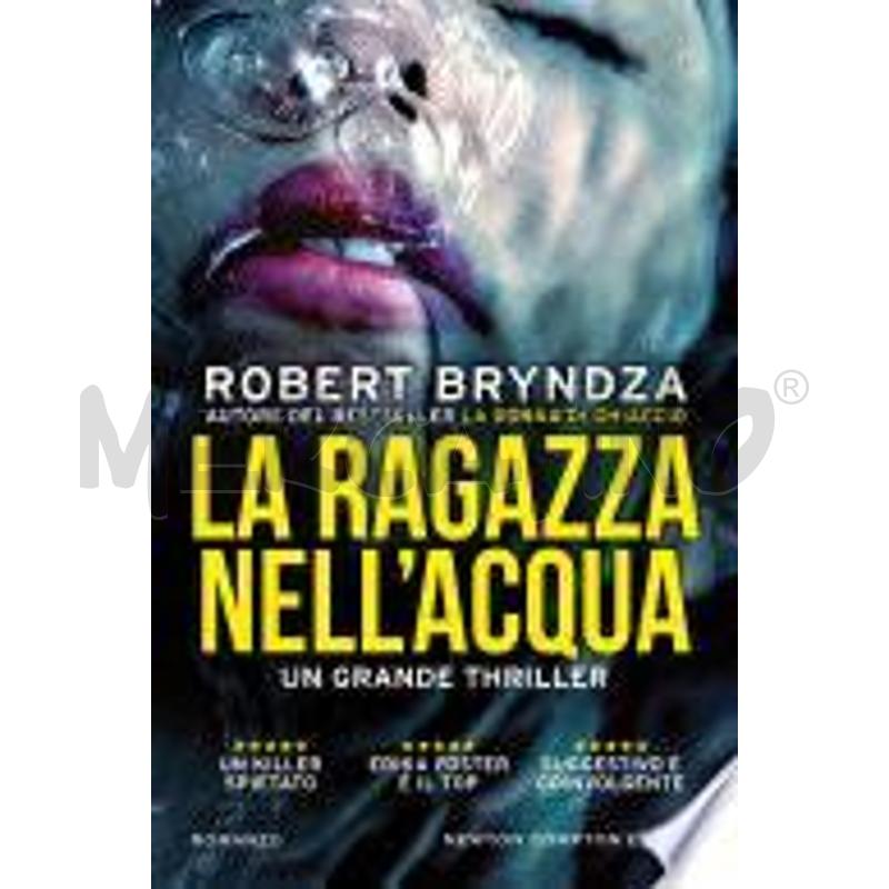 LA RAGAZZA NELL'ACQUA | Mercatino dell'Usato Chieri 1