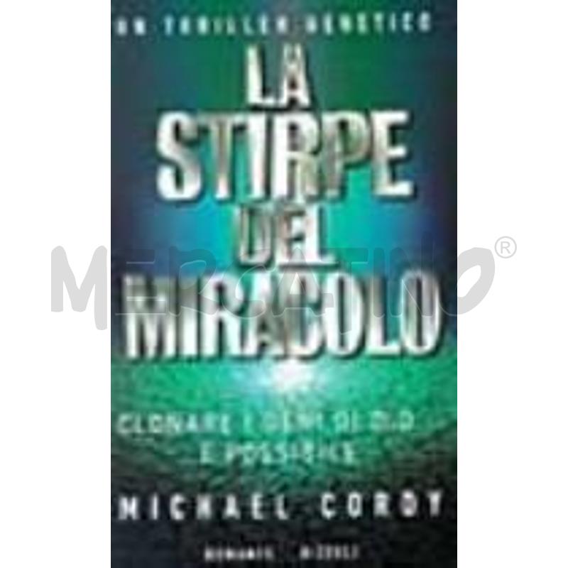 LA STIRPE DEL MIRACOLO | Mercatino dell'Usato Chieri 1