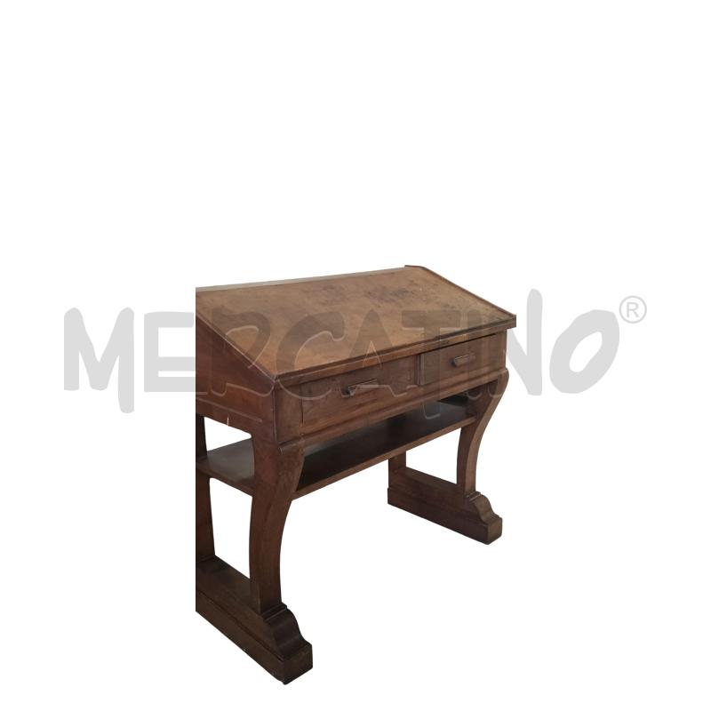 LEGGIO MOBILE IN LEGNO | Mercatino dell'Usato Chieri 3