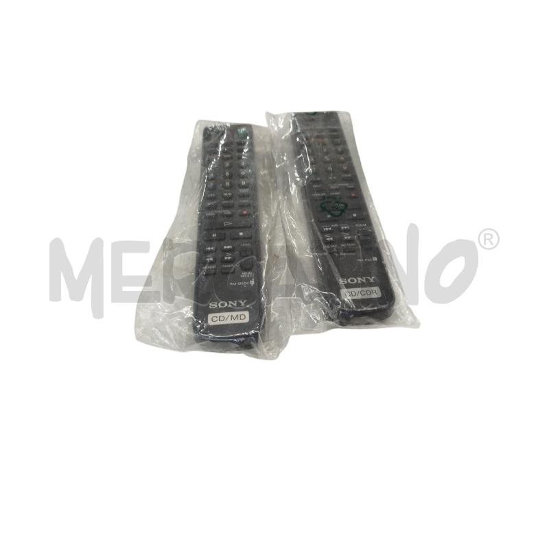LETTORE CD COMPATTO SONY RCD-W100 | Mercatino dell'Usato Chieri 2