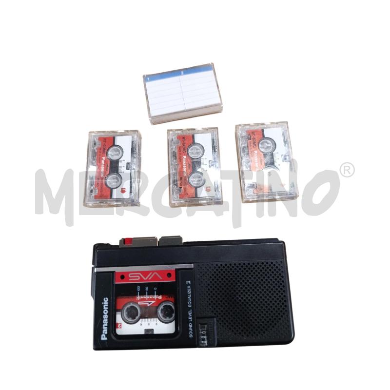 LETTORE MICROCASSETTE | Mercatino dell'Usato Chieri 1