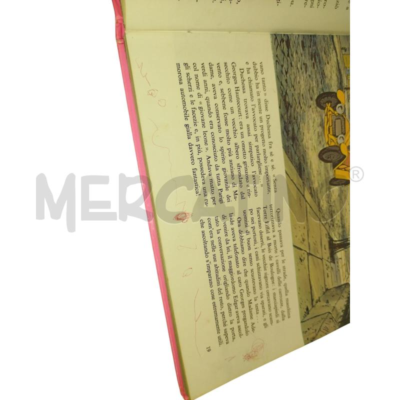 LIBRO ARISTOGATTI 1971 | Mercatino dell'Usato Chieri 3