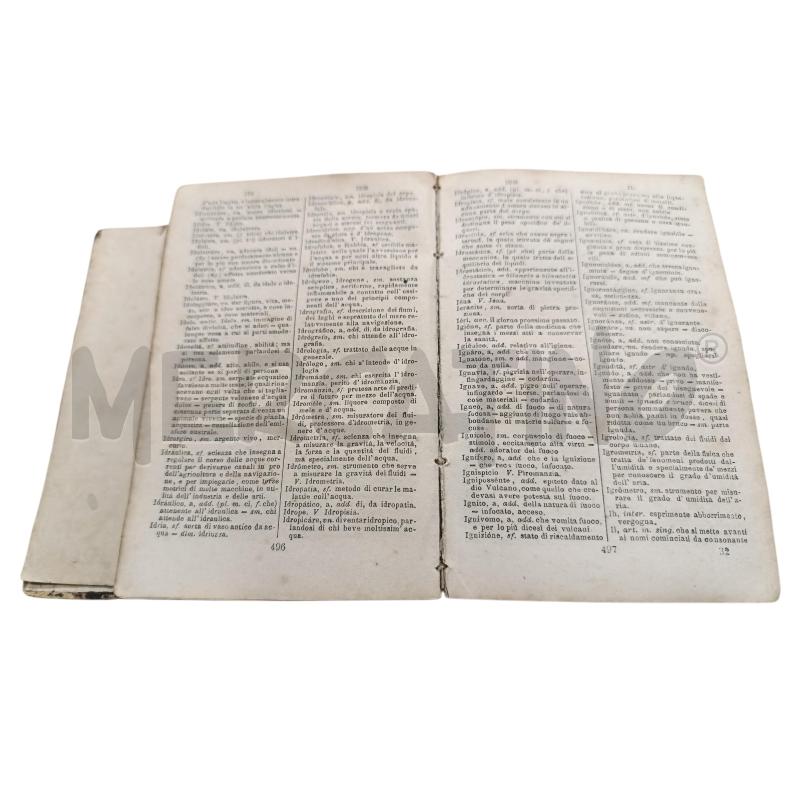 LINGUA ITALIANA ANTICO  | Mercatino dell'Usato Chieri 3