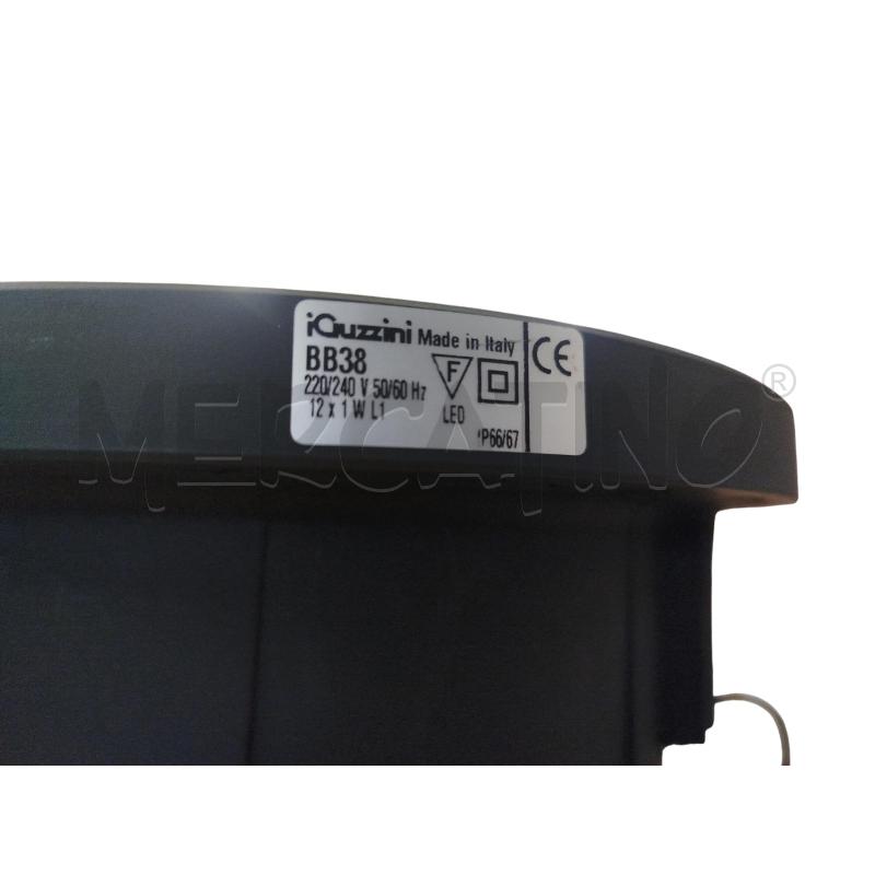 LUCE LED IGUZZINI BB38 | Mercatino dell'Usato Chieri 3