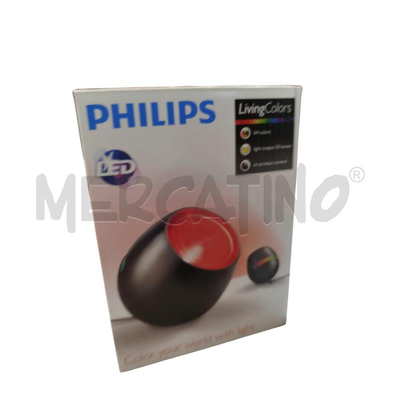 LUCE PHILIPS  LIVING COLORS | Mercatino dell'Usato Chieri 2