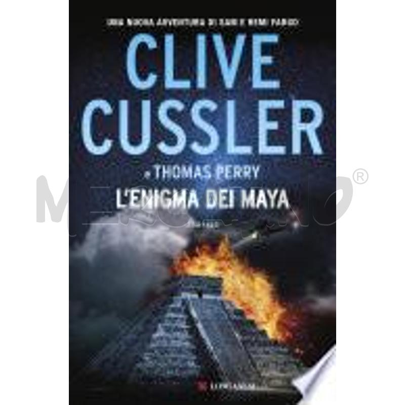 L'ENIGMA DEI MAYA | Mercatino dell'Usato Chieri 1