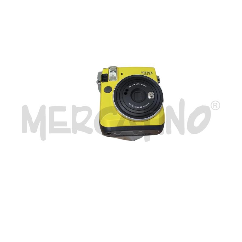 MACCHINA FOTOGRAFICA INTSAX MINI 70 | Mercatino dell'Usato Chieri 1