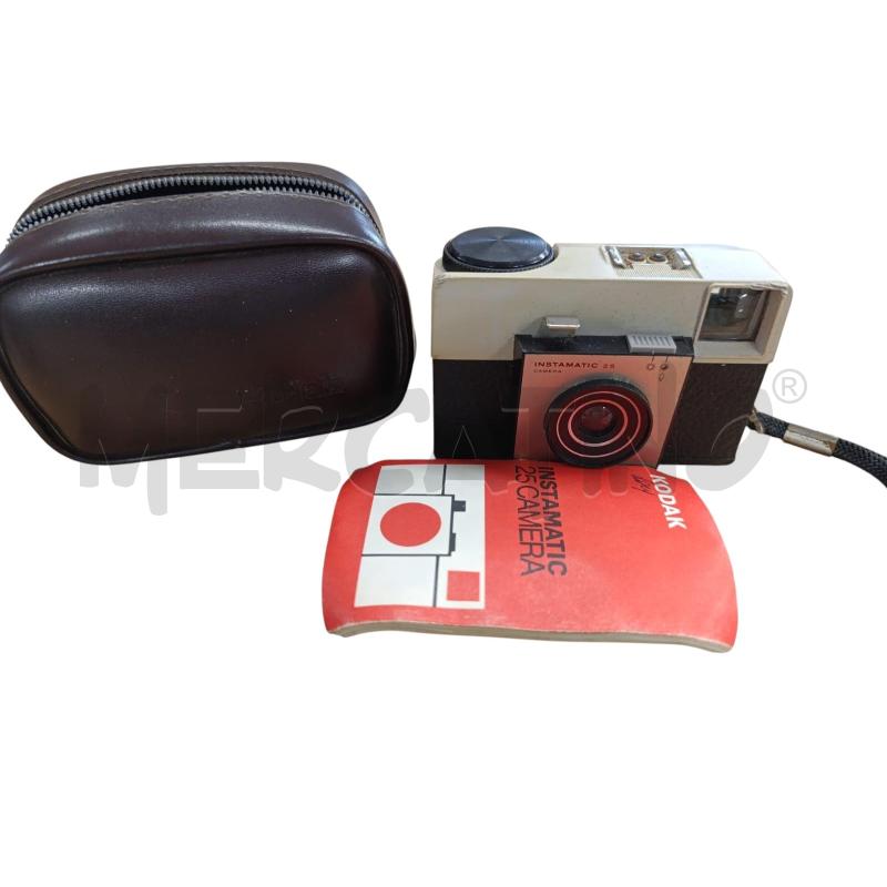 MACCHINA FOTOGRAFICA KODAK INSTAMATIC | Mercatino dell'Usato Chieri 3
