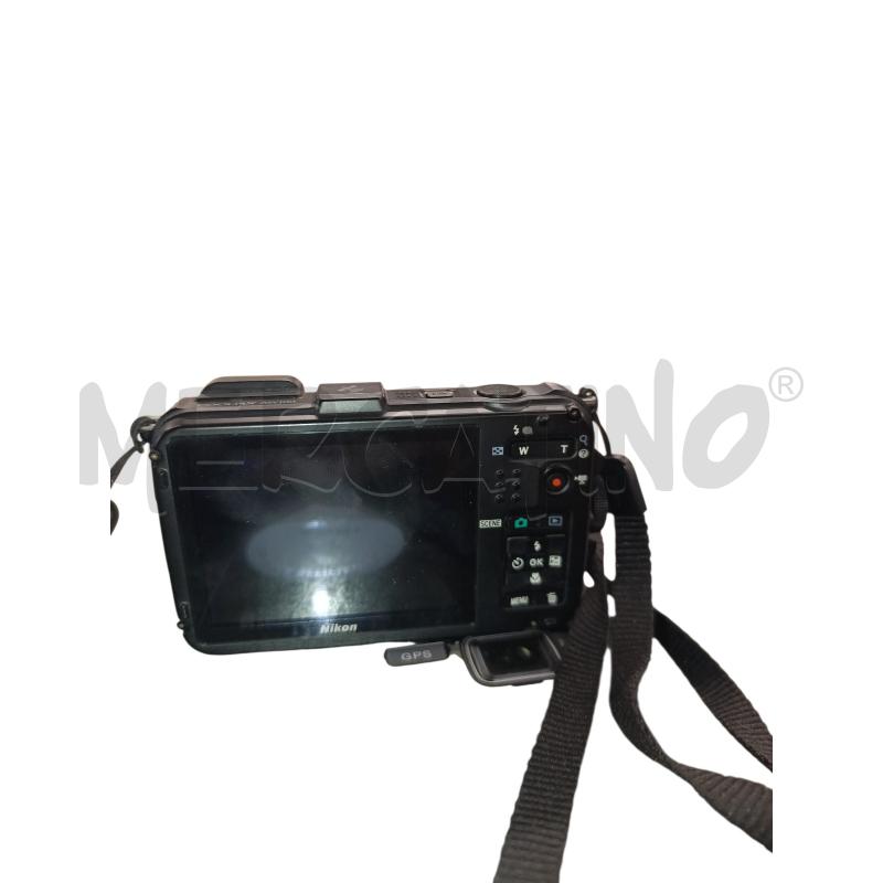 MACCHINA FOTOGRAFICA NIKON DIGITALE  | Mercatino dell'Usato Chieri 2