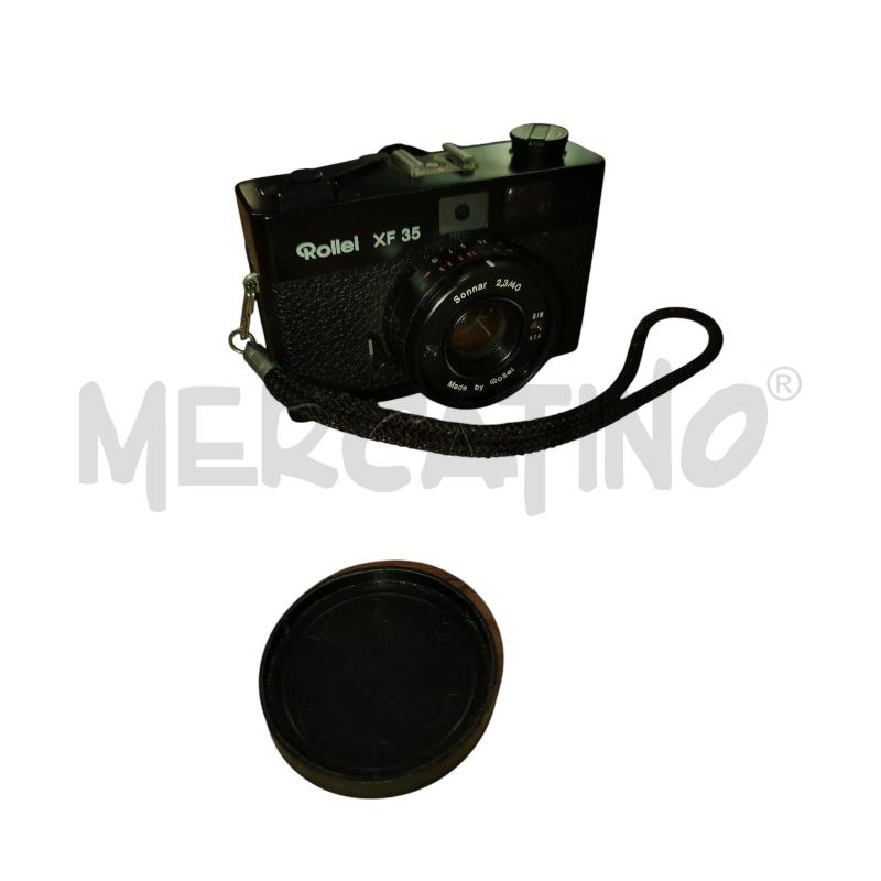 MACCHINA FOTOGRAFICA ROLLEI XF 35 | Mercatino dell'Usato Chieri 2