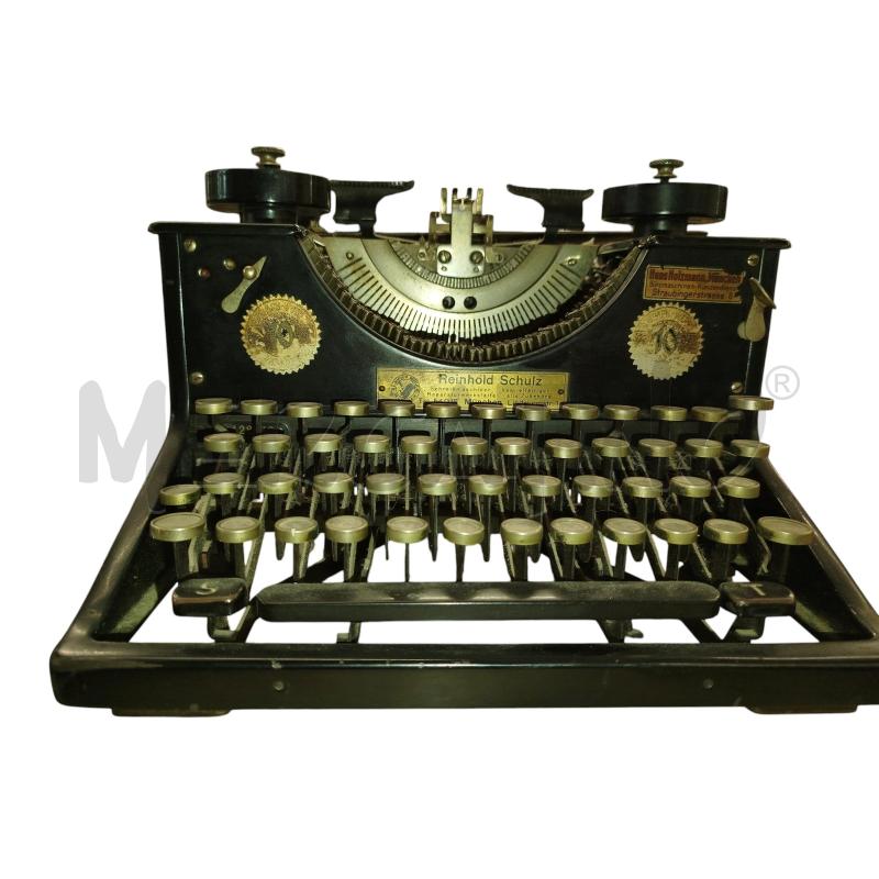 MACCHINA SCRIVERE D'EPOCA TRIUMPH DA RIVEDERE | Mercatino dell'Usato Chieri 2