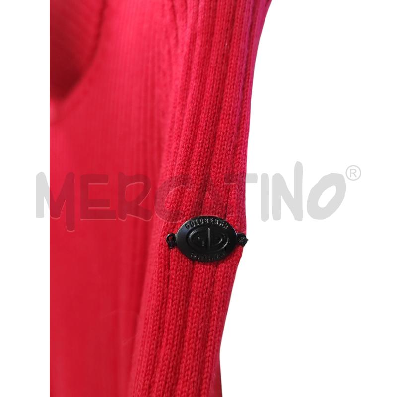 MAGLIA DONNA DOLCEVITA GOLDBERGH ROSSO | Mercatino dell'Usato Chieri 4