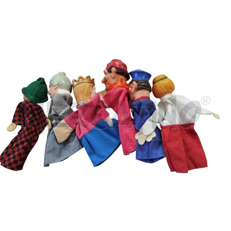 MARIONETTE MISTE ANNI 70 | Mercatino dell'Usato Chieri 3
