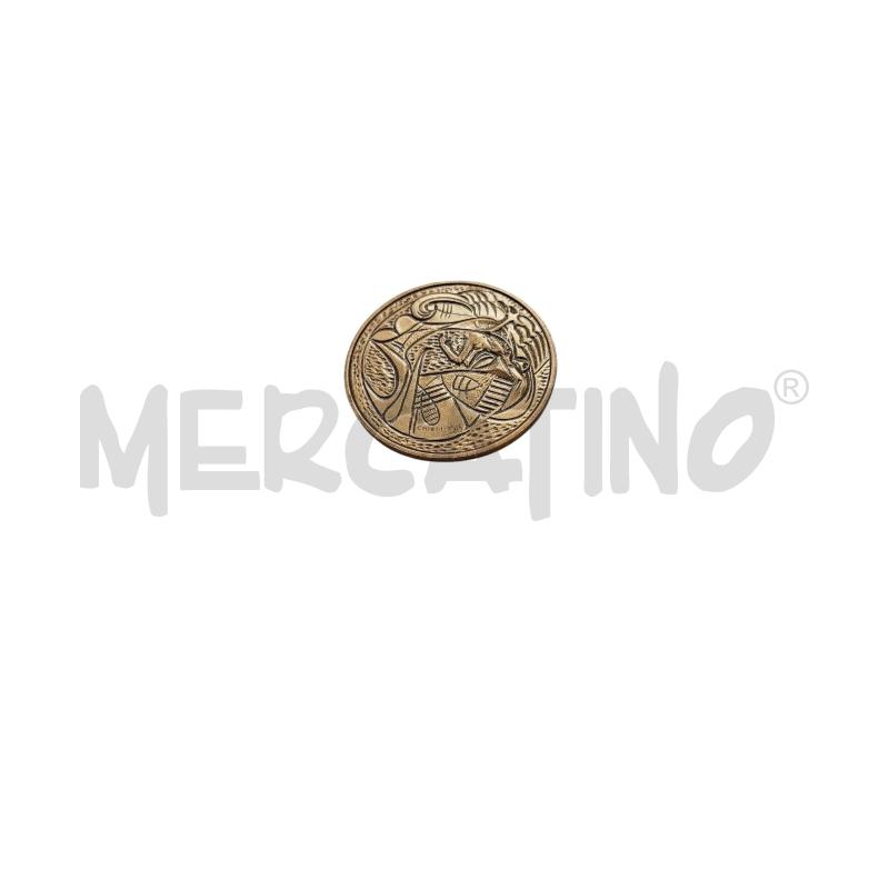 MEDAGLIONE BERSAGLIERI 1985 | Mercatino dell'Usato Chieri 1