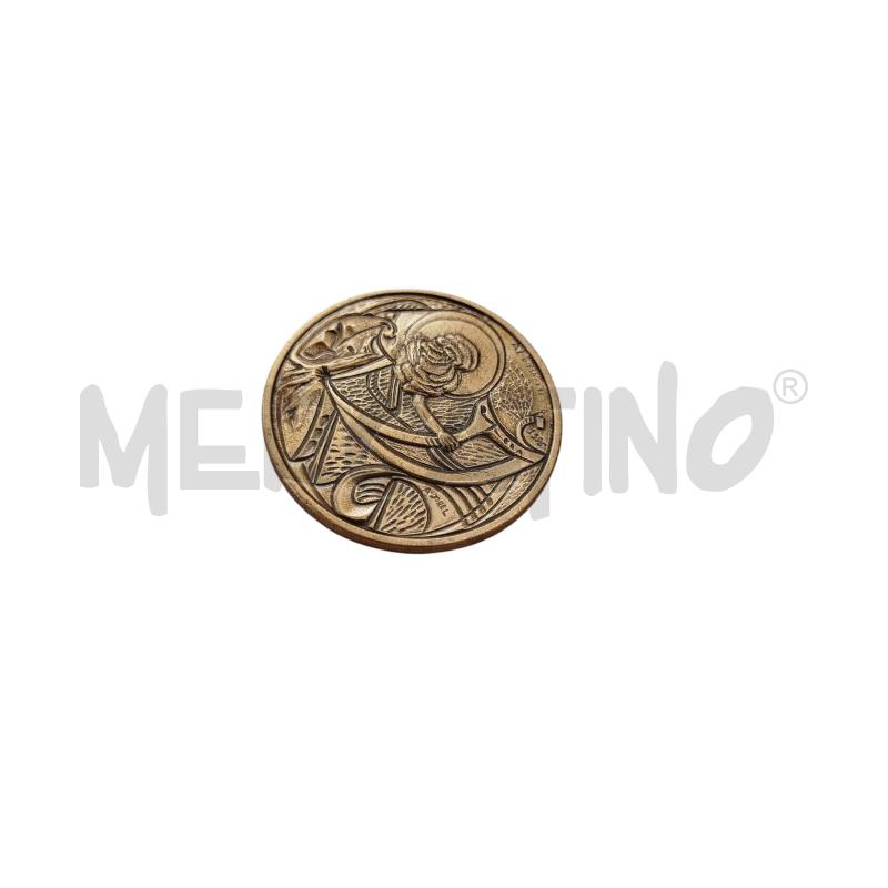 MEDAGLIONE BERSAGLIERI 1985 | Mercatino dell'Usato Chieri 2