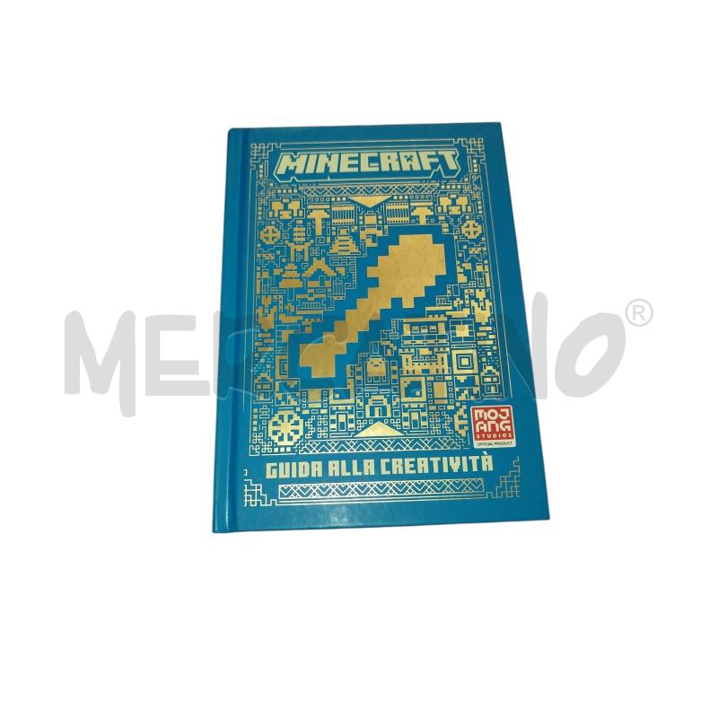 MINECRAFT GUIDA ALLA CREATIVITÀ | Mercatino dell'Usato Chieri 1