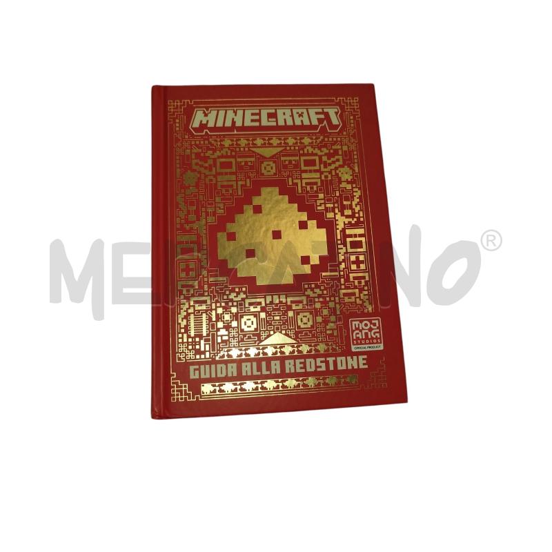 MINECRAFT GUIDA ALLA REDSTONE | Mercatino dell'Usato Chieri 1