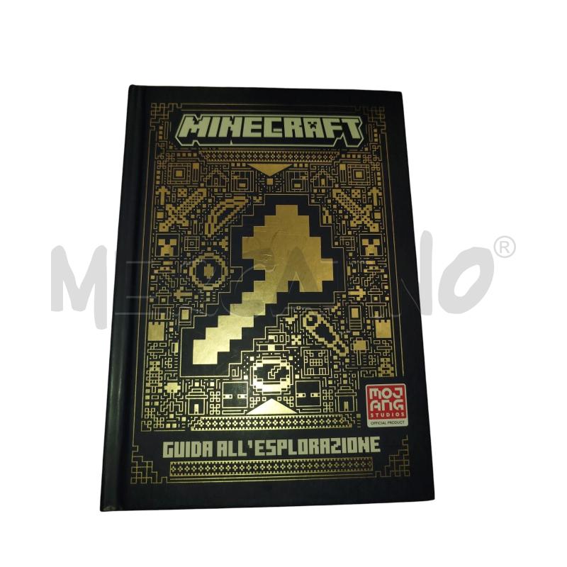 MINECRAFT GUIDA ALL'ESPLORAZIONE | Mercatino dell'Usato Chieri 1
