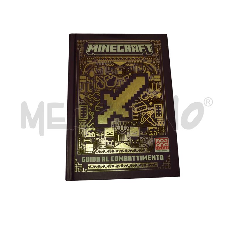 MINECRAFT GUIDA AL COMBATTIMENTO | Mercatino dell'Usato Chieri 1