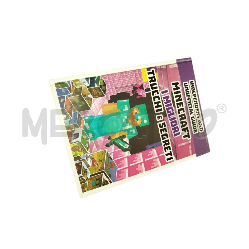 MINECRAFT I MIGLIORI TRUCCHI E SEGRETI | Mercatino dell'Usato Chieri 1