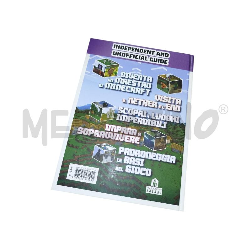 MINECRAFT I MIGLIORI TRUCCHI E SEGRETI | Mercatino dell'Usato Chieri 2